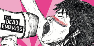 The Dead End Kids - Kommando Glitzer (2020)