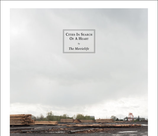 The Movielife – Cities In Search Of A Heart ::: Review (2017) The Movielife - Cities In Search Of A Heart (Cover)