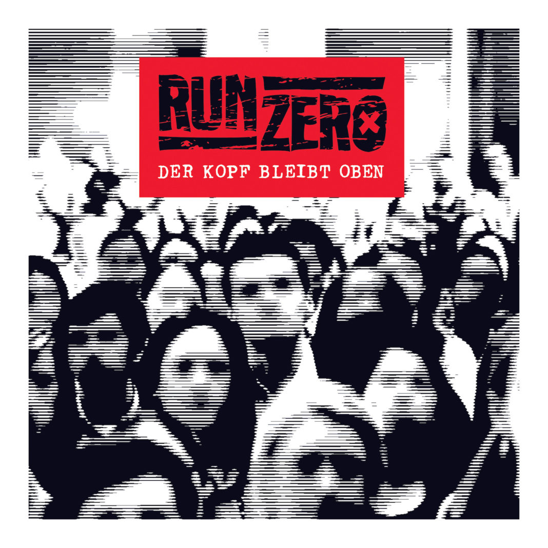 RUN ZERO - Der Kopf bleibt oben