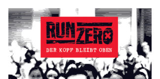 RUN ZERO - Der Kopf bleibt oben