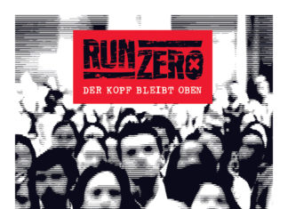 RUN ZERO - Der Kopf bleibt oben