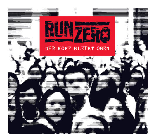 RUN ZERO - Der Kopf bleibt oben