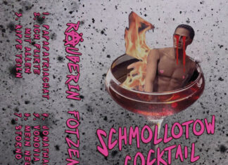 Räuberin Fotzenrotz – Schmollotow Cocktail (2026)