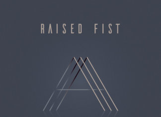 Raised Fist - Anthems (2019)
