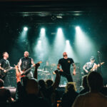 Raised Fist live in Berlin 2026