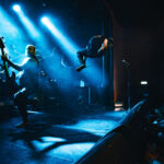 Raised Fist live in Berlin 2026