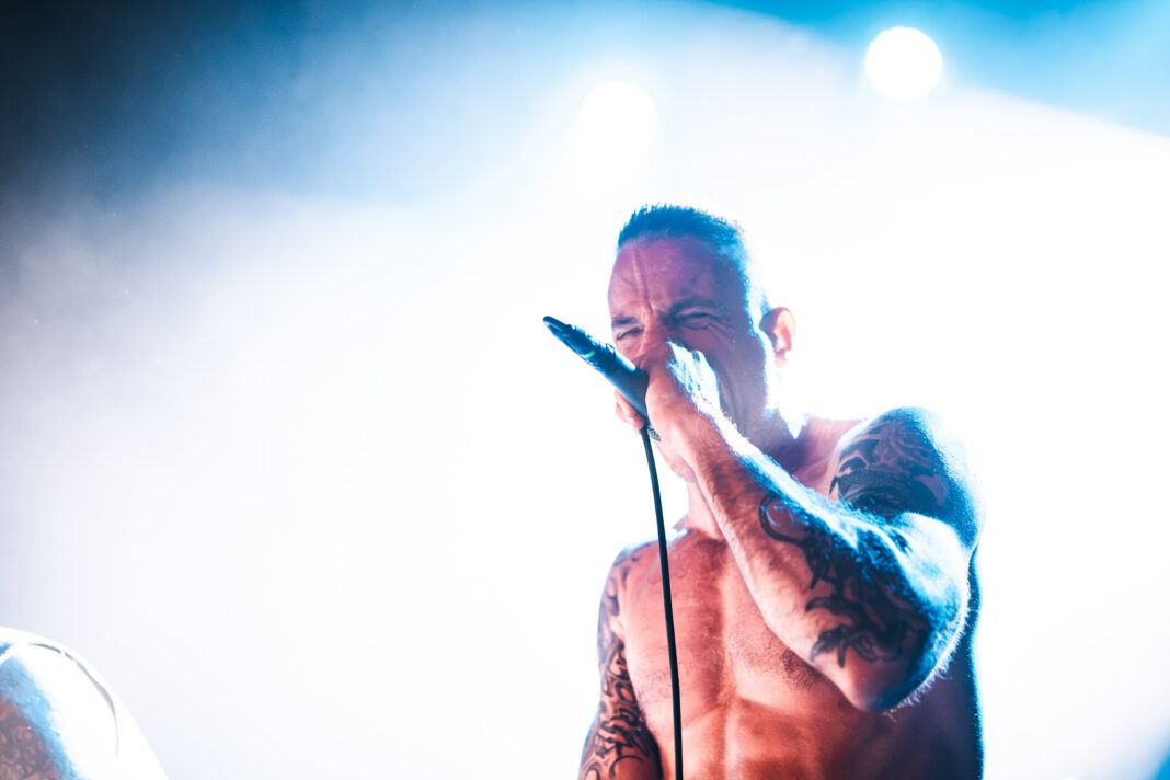 Raised Fist live in Berlin 2026