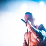 Raised Fist live in Berlin 2026