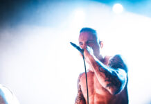 Raised Fist live in Berlin 2026