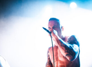 Raised Fist live in Berlin 2026