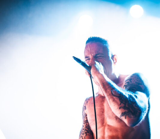 Raised Fist live in Berlin 2026
