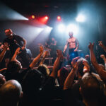 Raised Fist live in Berlin 2026