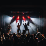 Raised Fist live in Berlin 2026