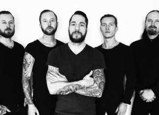 Raisied Fist - Schweden Hardcore-Punk Band