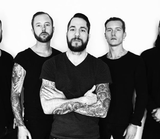 Raisied Fist - Schweden Hardcore-Punk Band