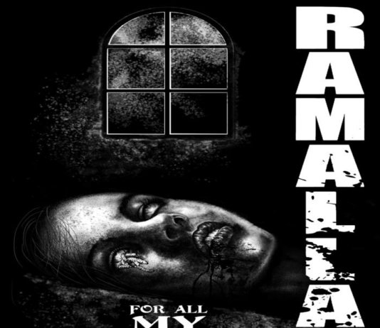 RAMALLAH mit neuem Song „For All My Dead Girls“ Ramallah - For All My Dead Girls