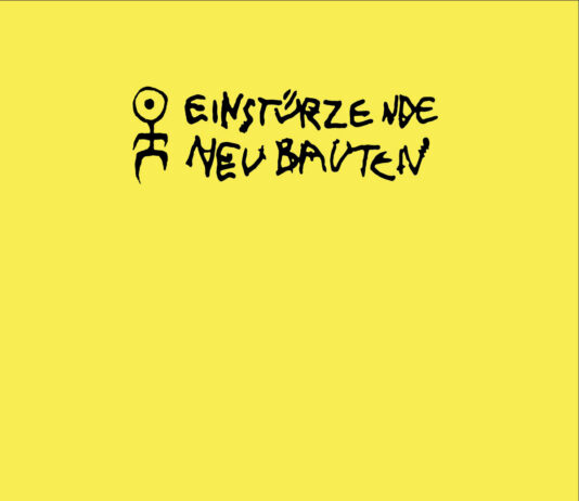 Einstürzende Neubauten – Rampen (apm: alien pop music) ::: Review (2024)