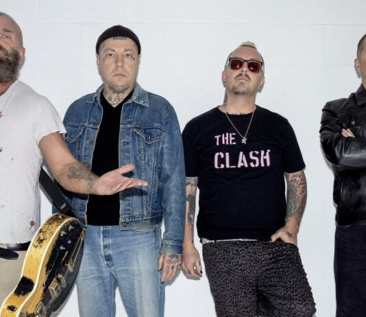 Rancid (2023, Photo by Atiba Jefferson)