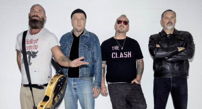 Rancid (2023, Photo by Atiba Jefferson)