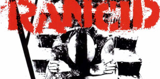 Rancid - And Out Come The Wolves (Cover-Ausschnitt)