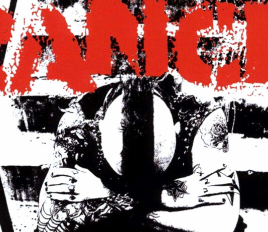 Rancid - And Out Come The Wolves (Cover-Ausschnitt)