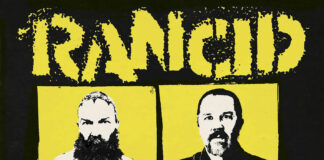 Rancid - Tomorrow Never Comes (2023, Cover-Artwork)