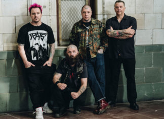 Rancid - Trouble Maker 2017 - Punk Band
