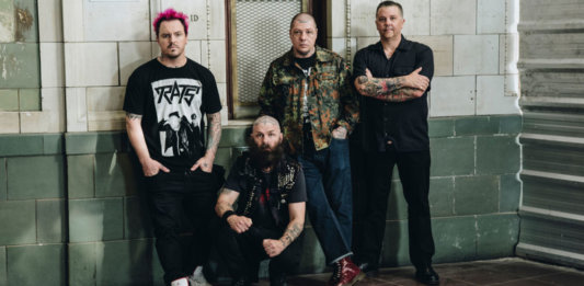 Rancid - Trouble Maker 2017 - Punk Band