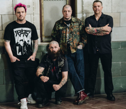 Rancid - Trouble Maker 2017 - Punk Band