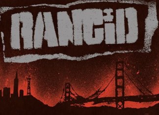 Rancid - Trouble Maker 2017