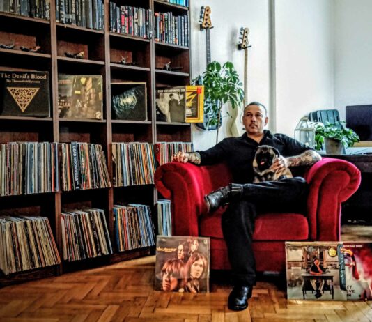 Ranen und seine 10 Lieblingsplatten