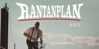 Rantanplan-Ahoi / Cover