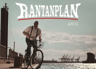 Rantanplan-Ahoi / Cover