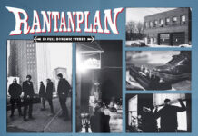 © Rantanplan - Bast Off NY (Cover)