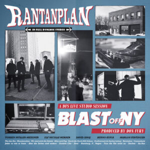© Rantanplan - Bast Off NY (Cover)