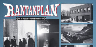 © Rantanplan - Bast Off NY (Cover)