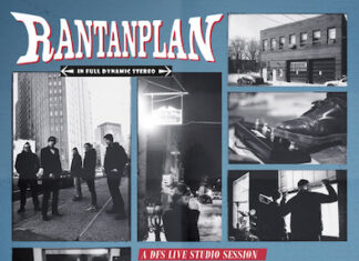 © Rantanplan - Bast Off NY (Cover)