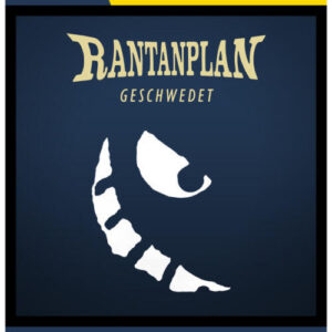 Rantanplan_Geschwedet_Cover