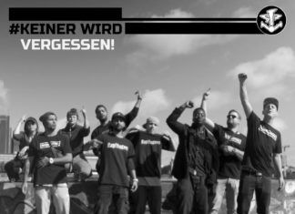 Rap!fugees - Keiner wird vergessen! (2020)