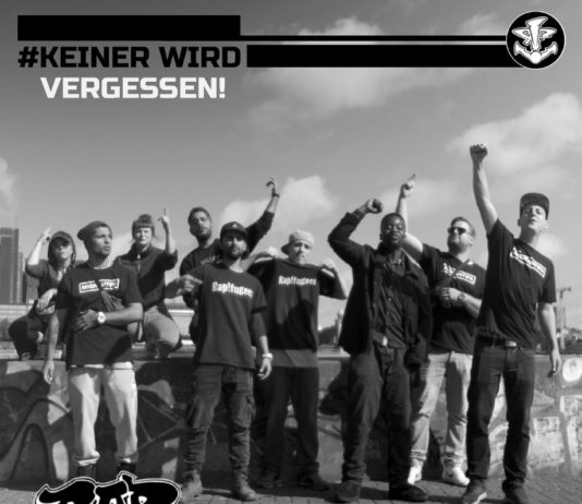 Rap!fugees - Keiner wird vergessen! (2020)