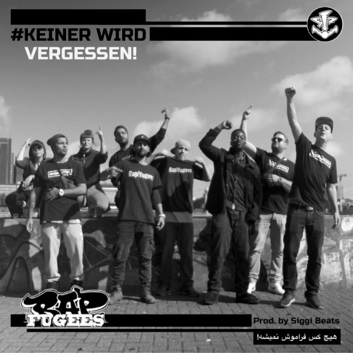 Rap!fugees - Keiner wird vergessen! (2020)