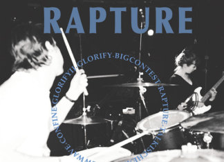 Rapture - I Glorify - 2017 - Cover