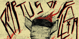 Raptus Di Follia & Pest Control (Cover)