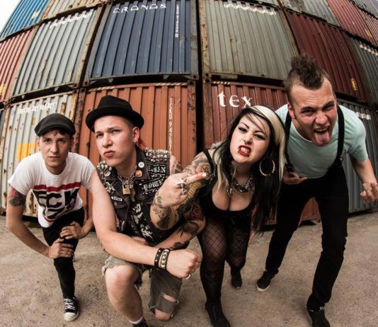 RATHER RACCOON im Interview – „Punk zurück in den Untergrund!“