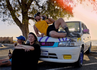 Ratsalad – Pest From The West ::: Review (2026) Ratsalad - Pest From The West (2026)