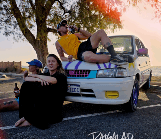 Ratsalad – Pest From The West ::: Review (2026) Ratsalad Cover