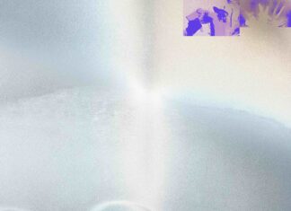 Rauchen – Fallen und Schweben ::: Review (2025) Rauchen - Fallen und Schweben (2025, Album-Cover)