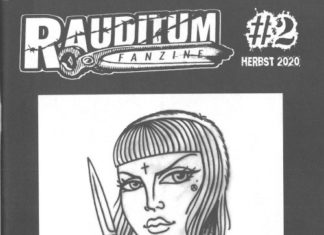 Rauditum Fanzine #2 Herbst 2020