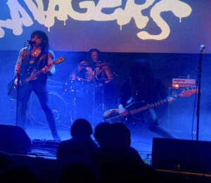 Ravagers - Live Club Ba - pic by Tobi Rockets
