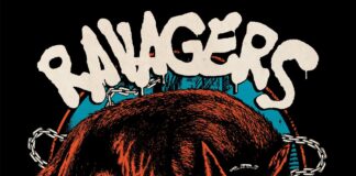Ravagers - On The Loose (2025)